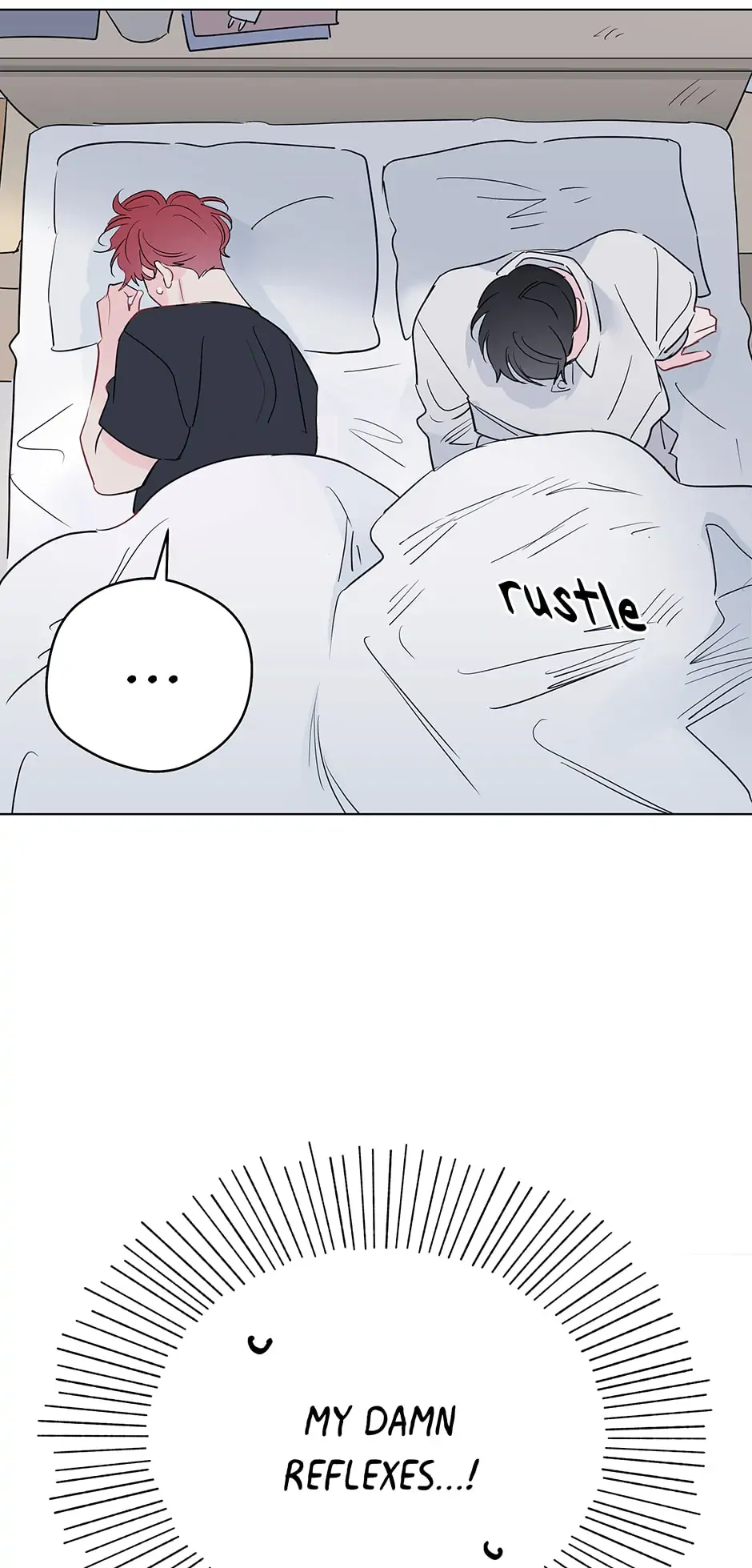 It’s Just a Dream…Right?! - Chapter 65 Page 10