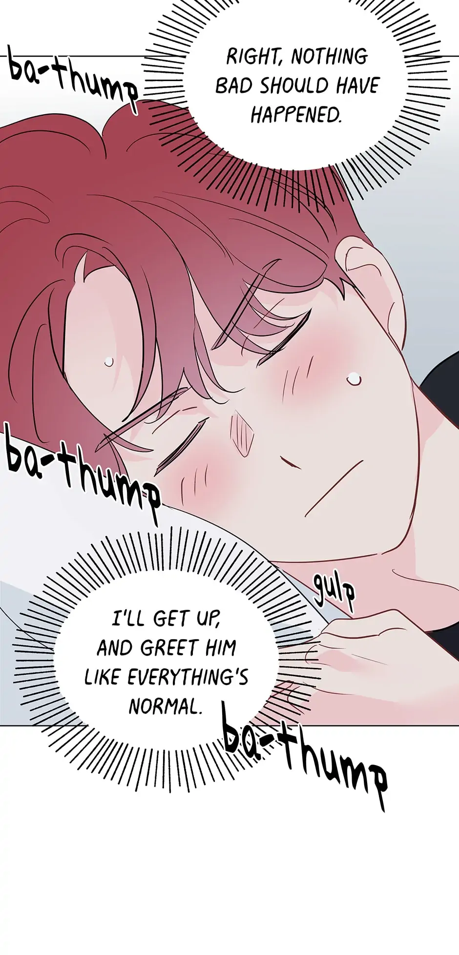 It’s Just a Dream…Right?! - Chapter 65 Page 12