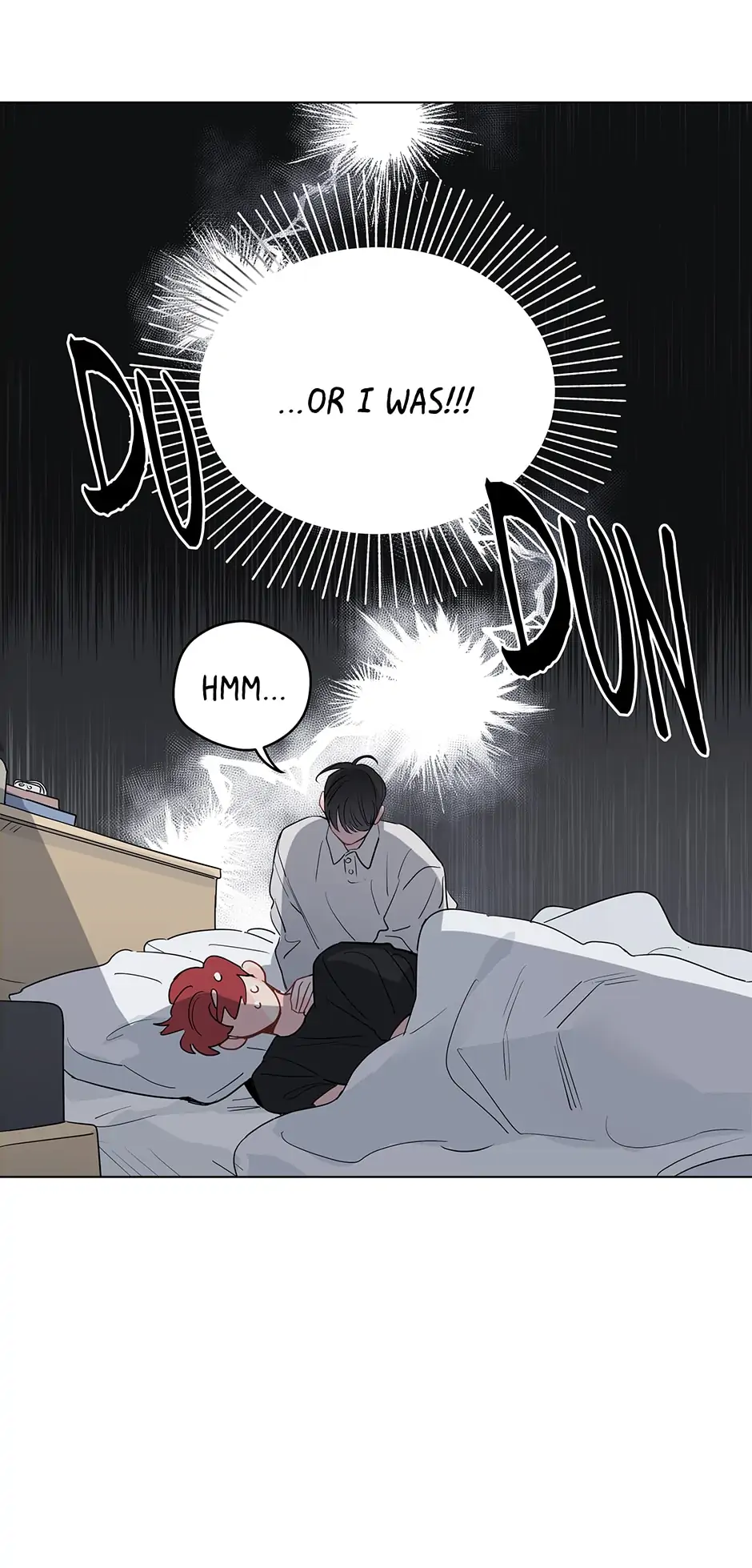 It’s Just a Dream…Right?! - Chapter 65 Page 14