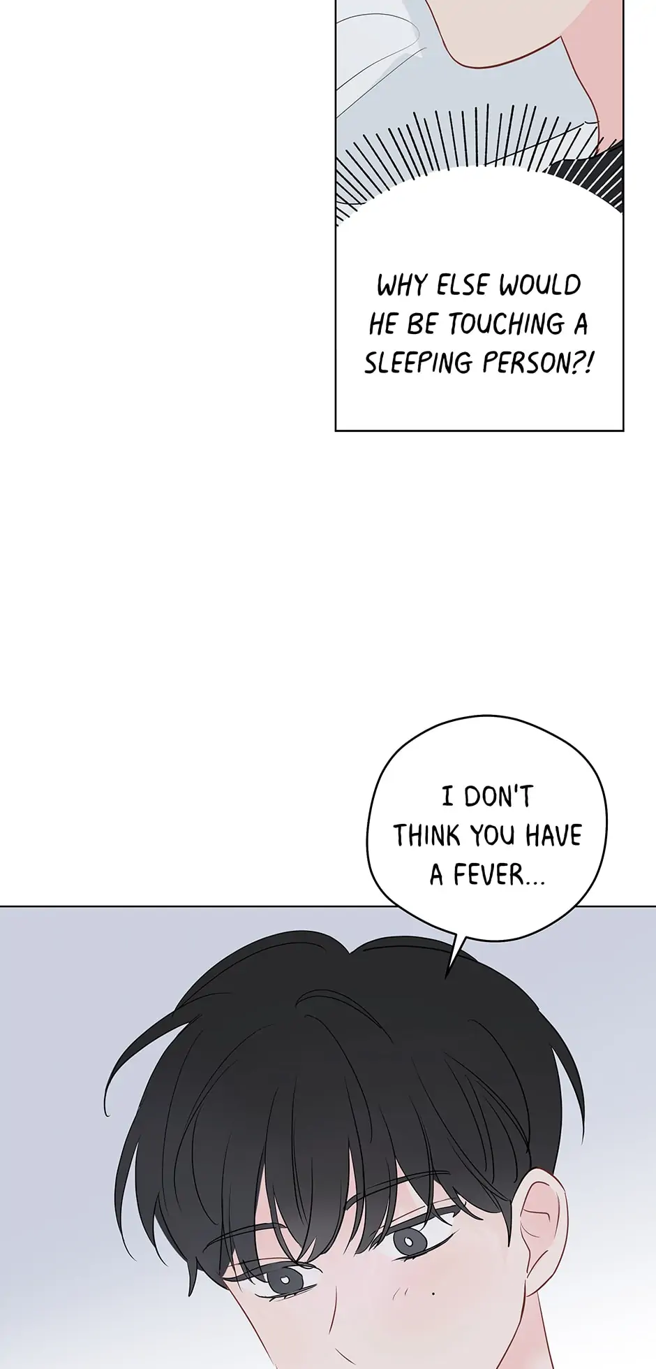 It’s Just a Dream…Right?! - Chapter 65 Page 16