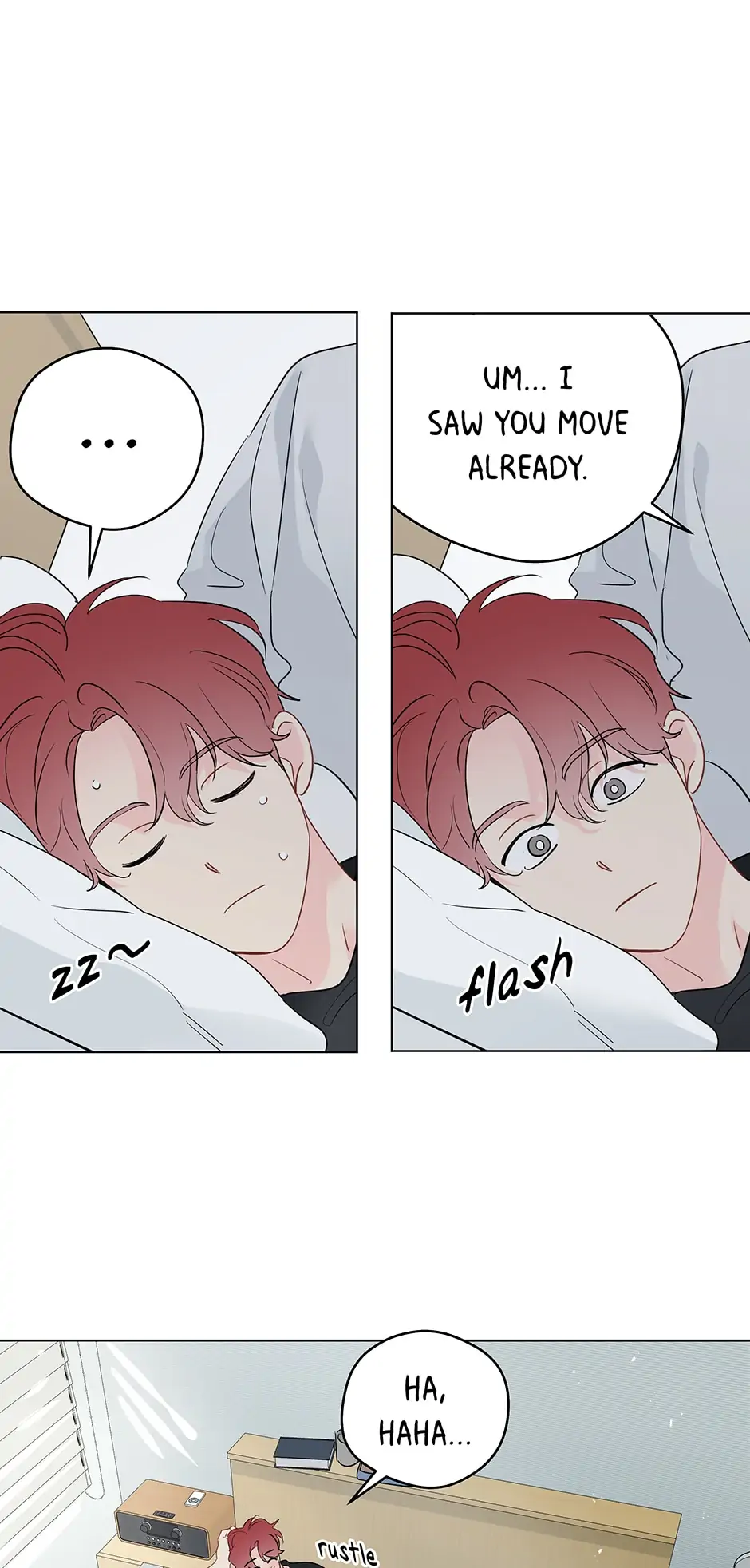 It’s Just a Dream…Right?! - Chapter 65 Page 18