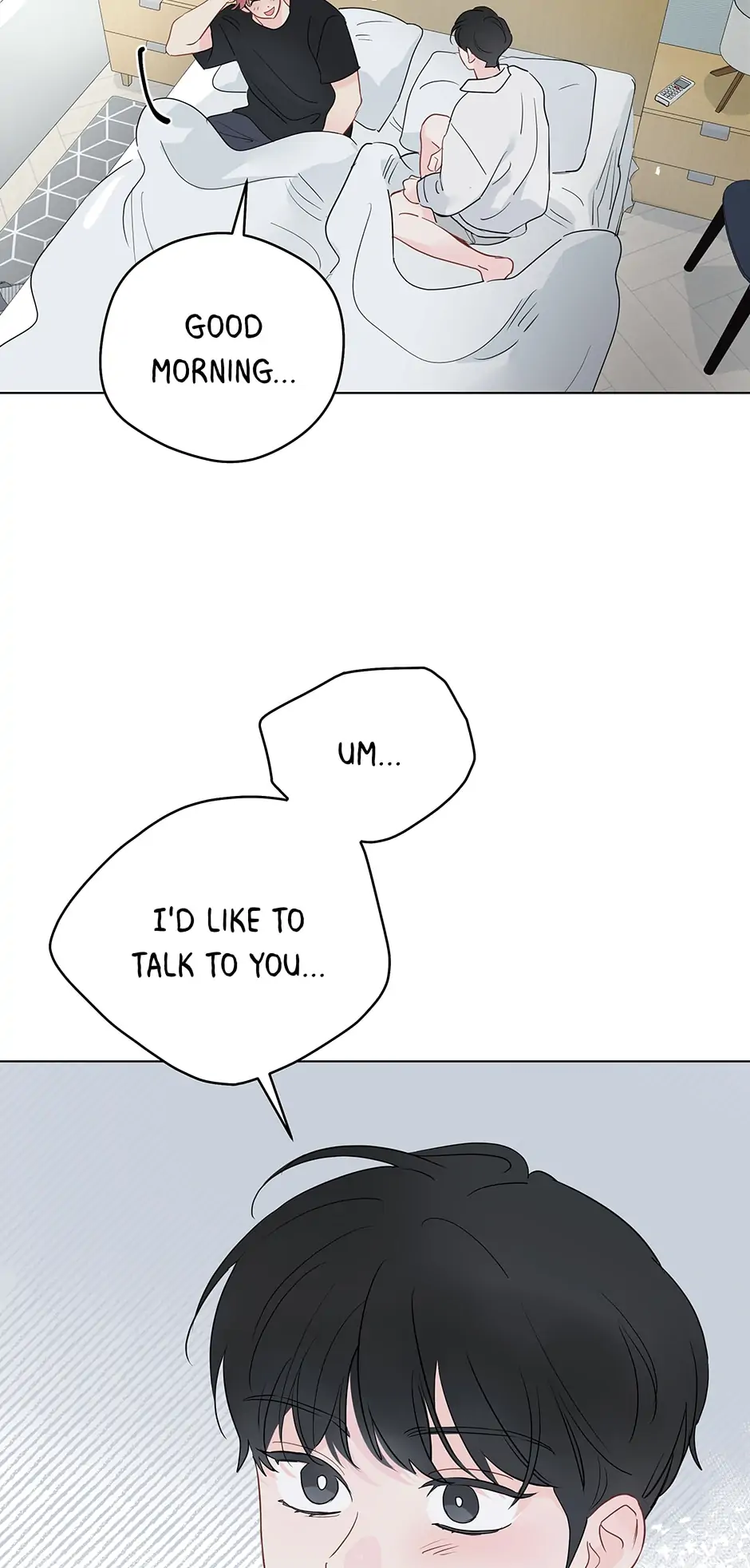 It’s Just a Dream…Right?! - Chapter 65 Page 19