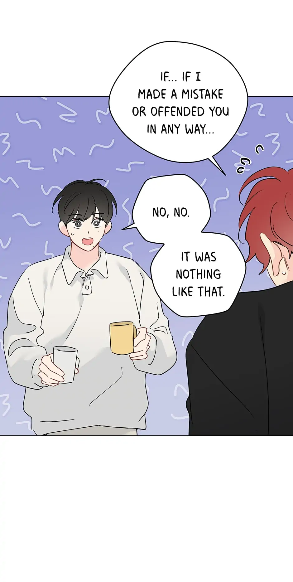 It’s Just a Dream…Right?! - Chapter 65 Page 27