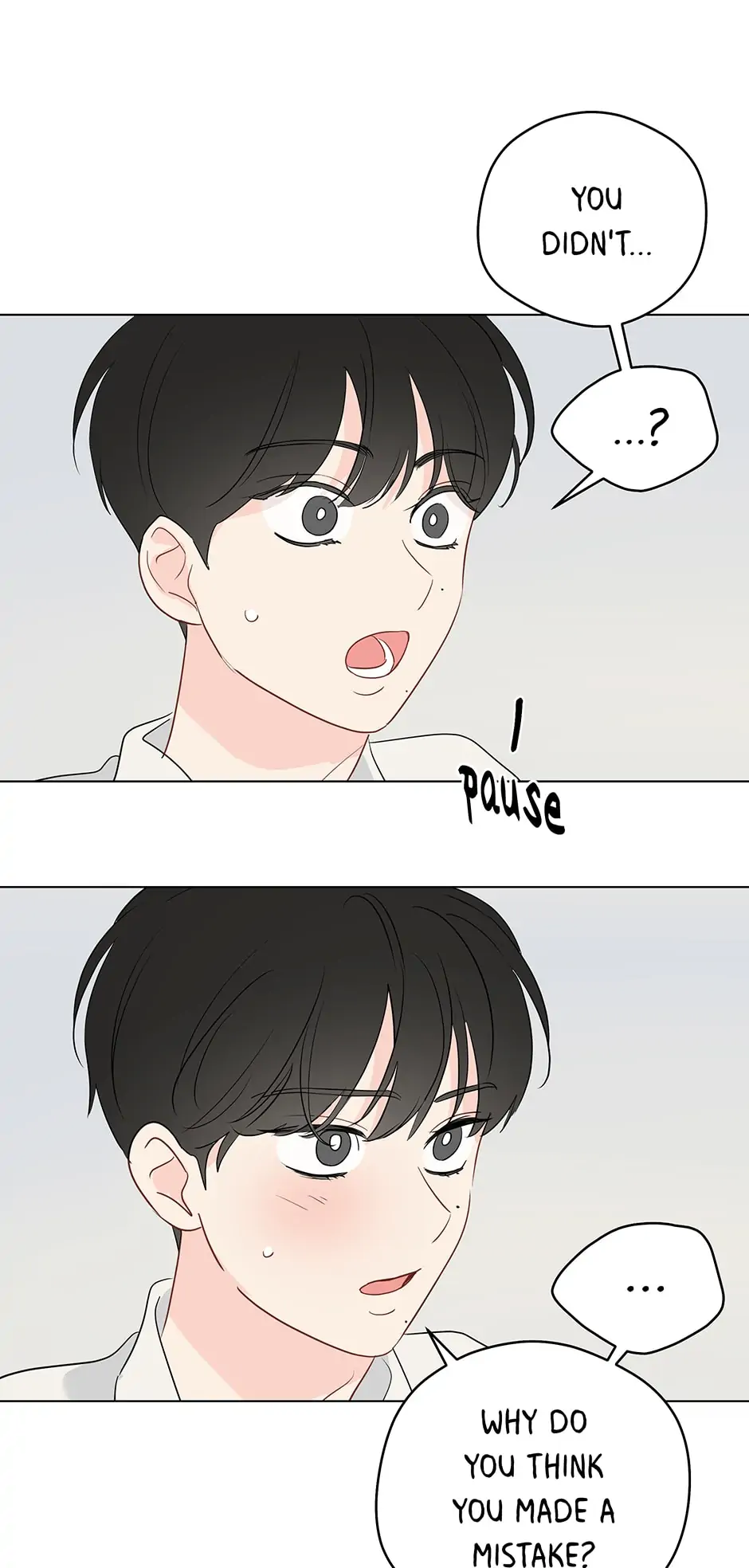 It’s Just a Dream…Right?! - Chapter 65 Page 28