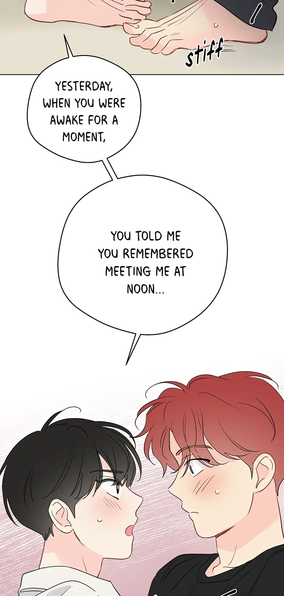 It’s Just a Dream…Right?! - Chapter 65 Page 31