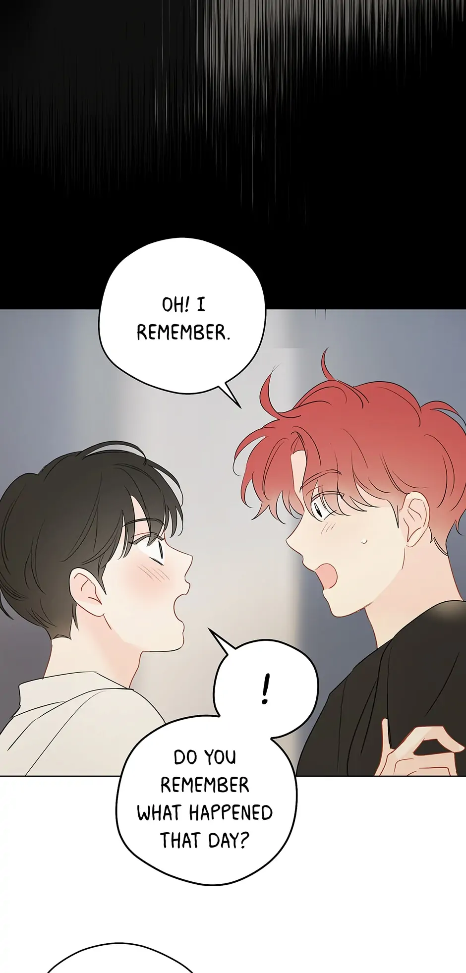 It’s Just a Dream…Right?! - Chapter 65 Page 34