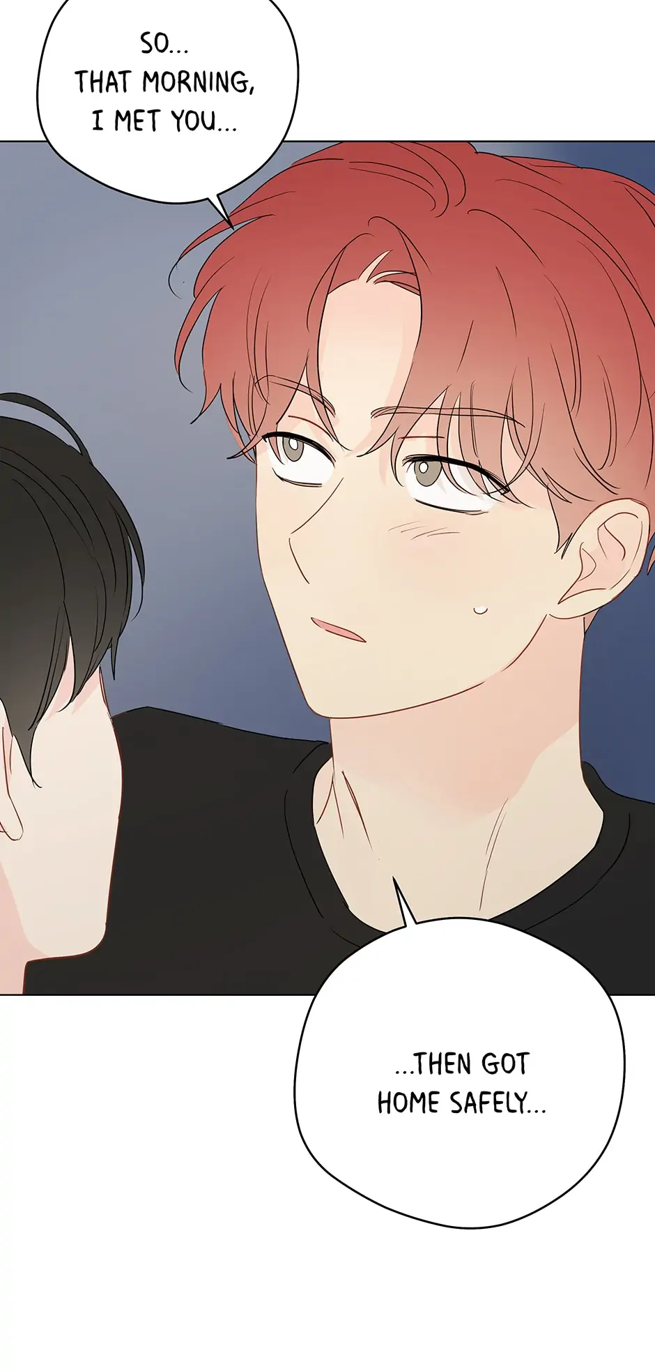 It’s Just a Dream…Right?! - Chapter 65 Page 35