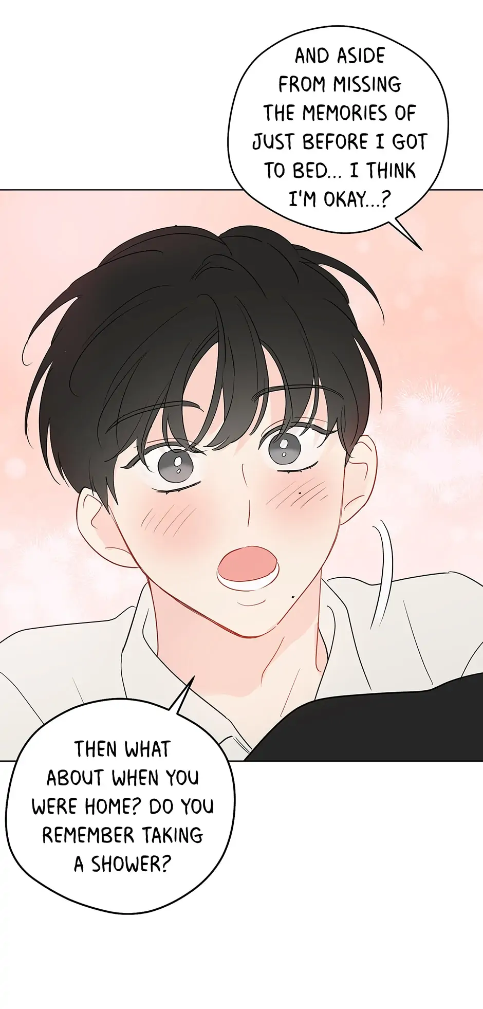 It’s Just a Dream…Right?! - Chapter 65 Page 36