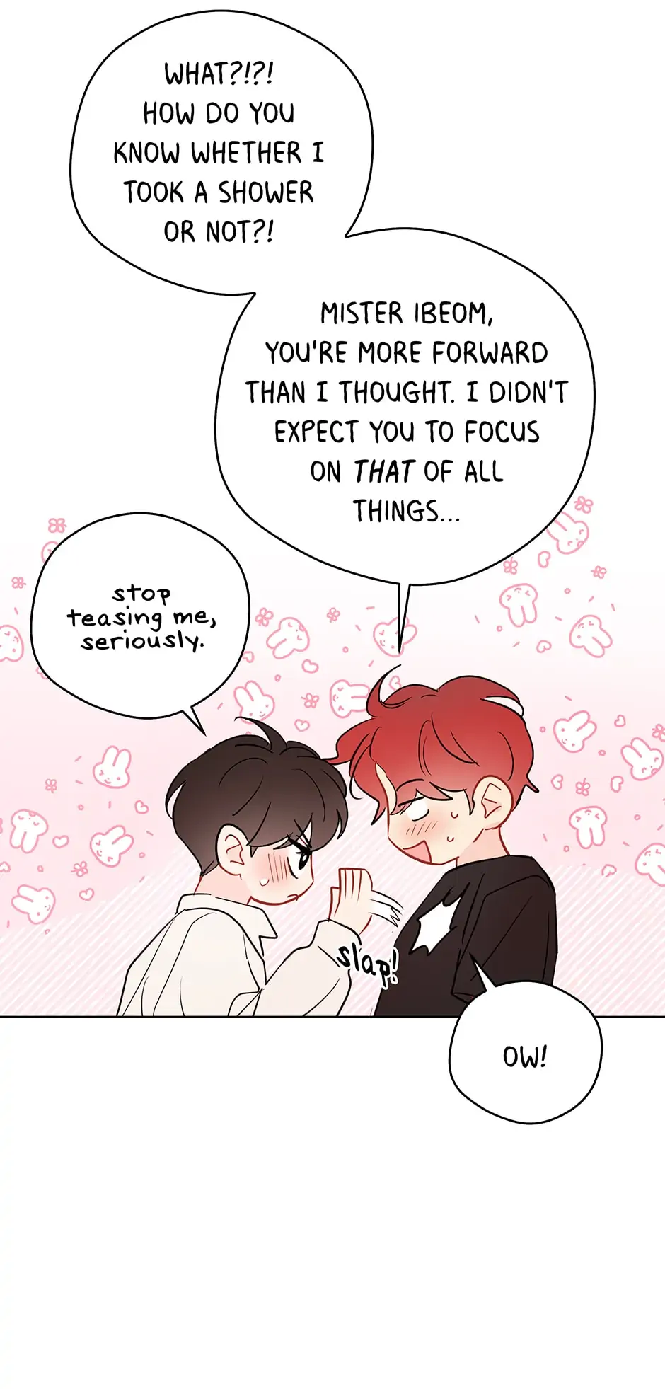 It’s Just a Dream…Right?! - Chapter 65 Page 37