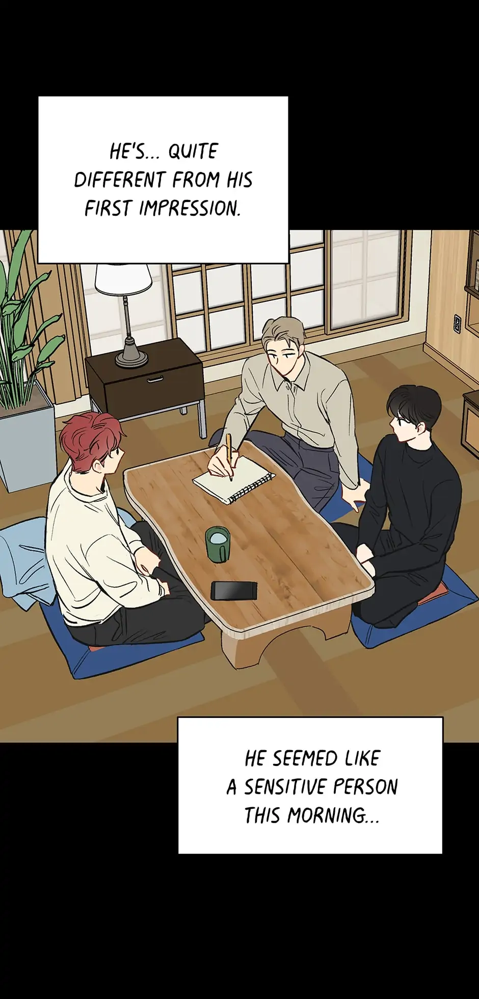 It’s Just a Dream…Right?! - Chapter 65 Page 44