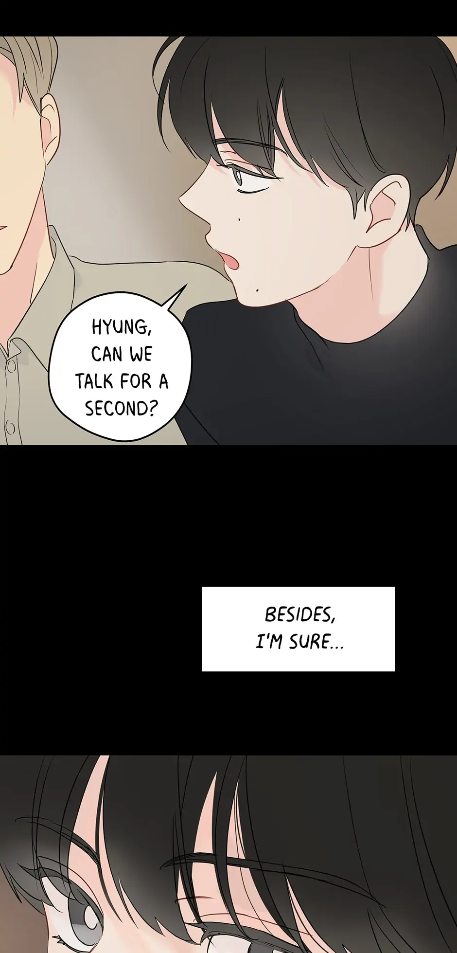 It’s Just a Dream…Right?! - Chapter 65 Page 45