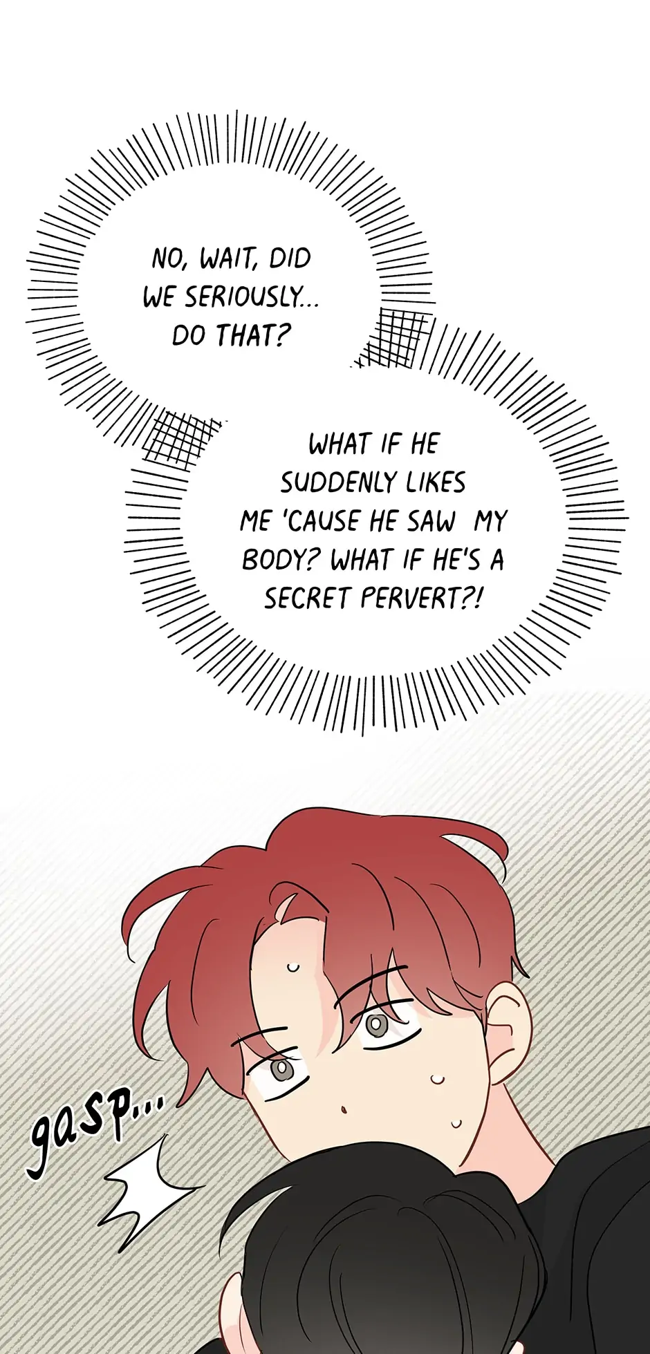 It’s Just a Dream…Right?! - Chapter 65 Page 47