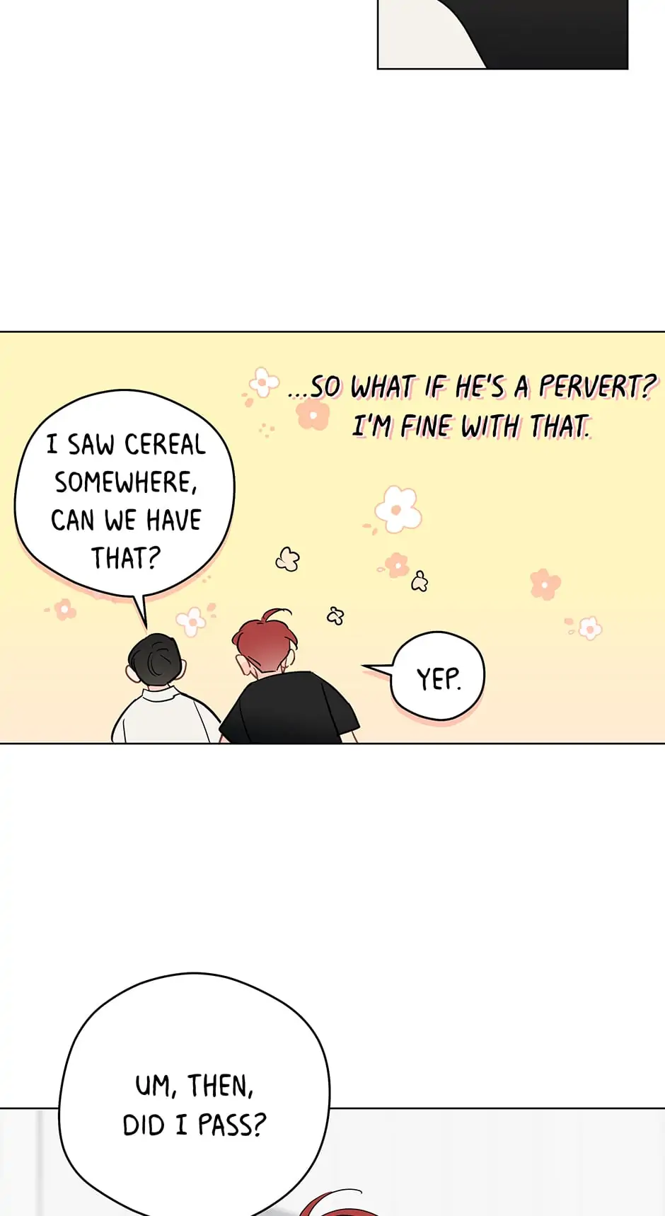 It’s Just a Dream…Right?! - Chapter 65 Page 50