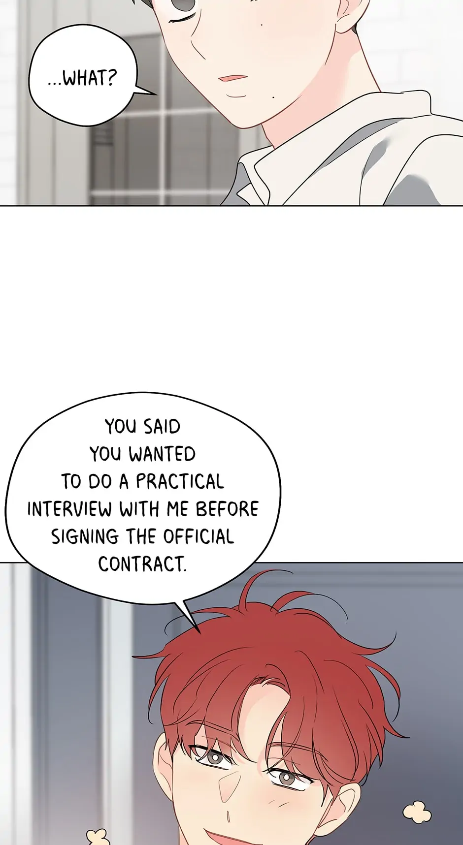 It’s Just a Dream…Right?! - Chapter 65 Page 52