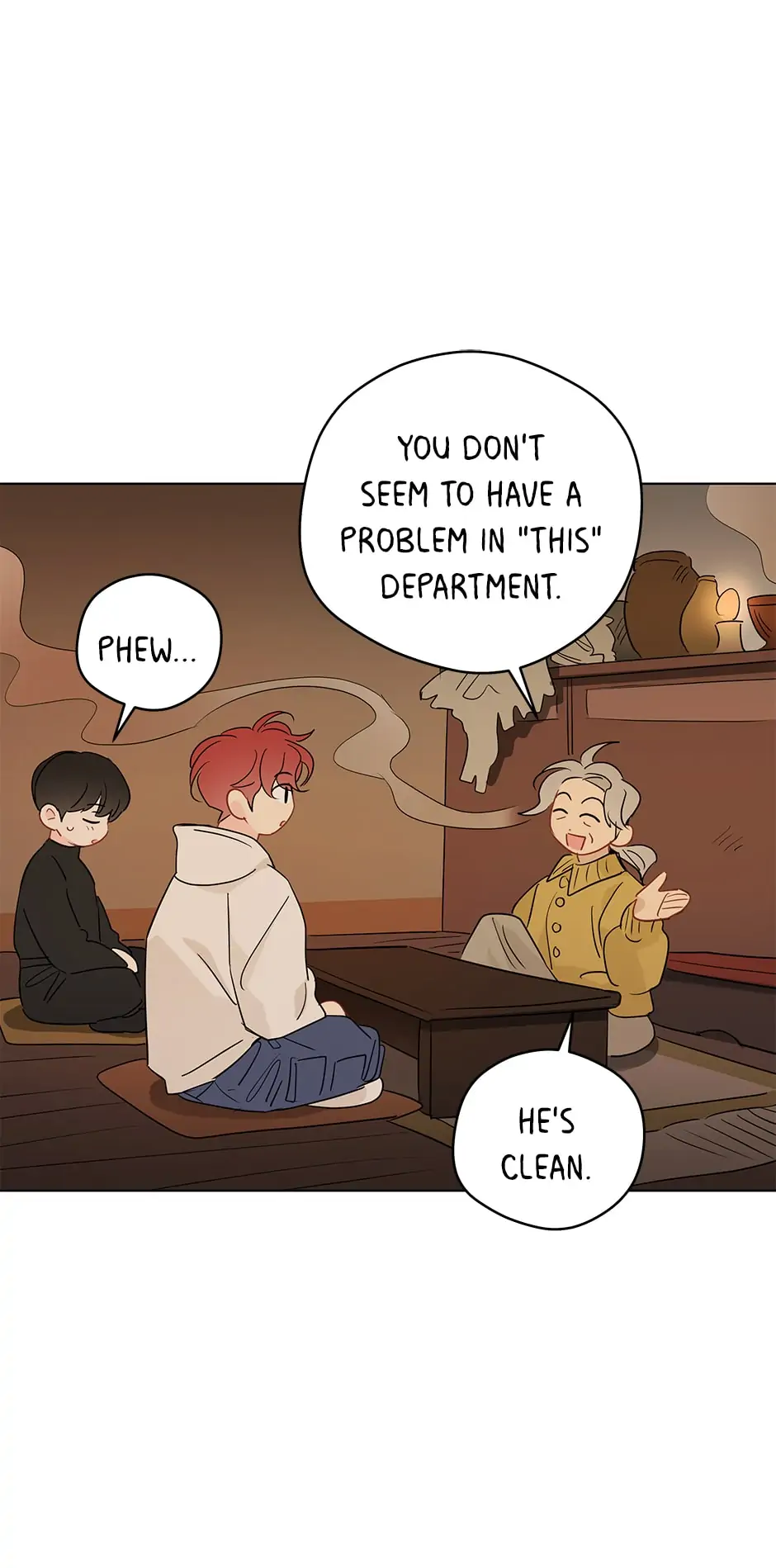 It’s Just a Dream…Right?! - Chapter 66 Page 7