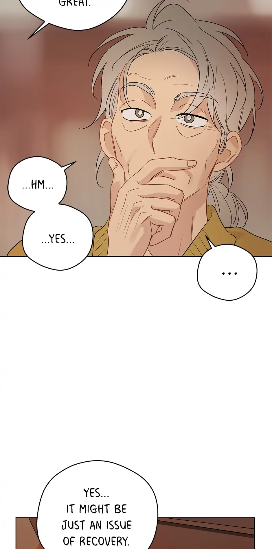 It’s Just a Dream…Right?! - Chapter 66 Page 10