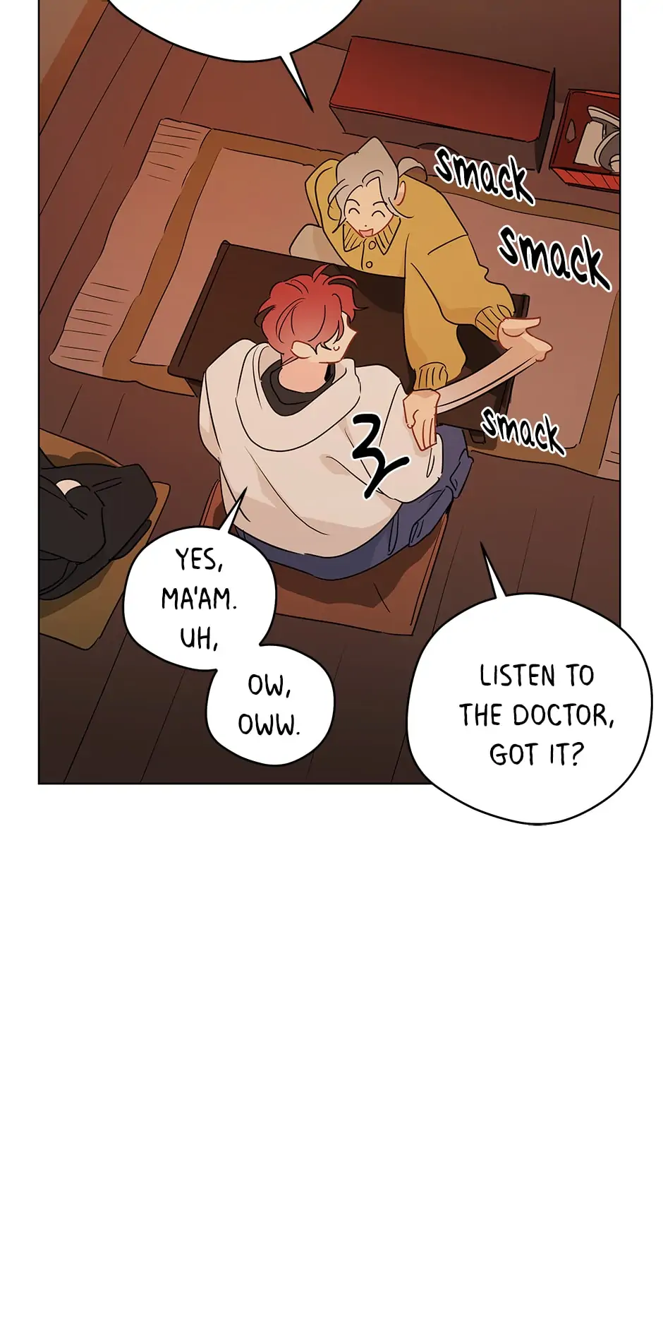 It’s Just a Dream…Right?! - Chapter 66 Page 11