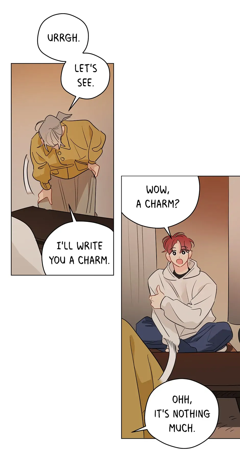 It’s Just a Dream…Right?! - Chapter 66 Page 12