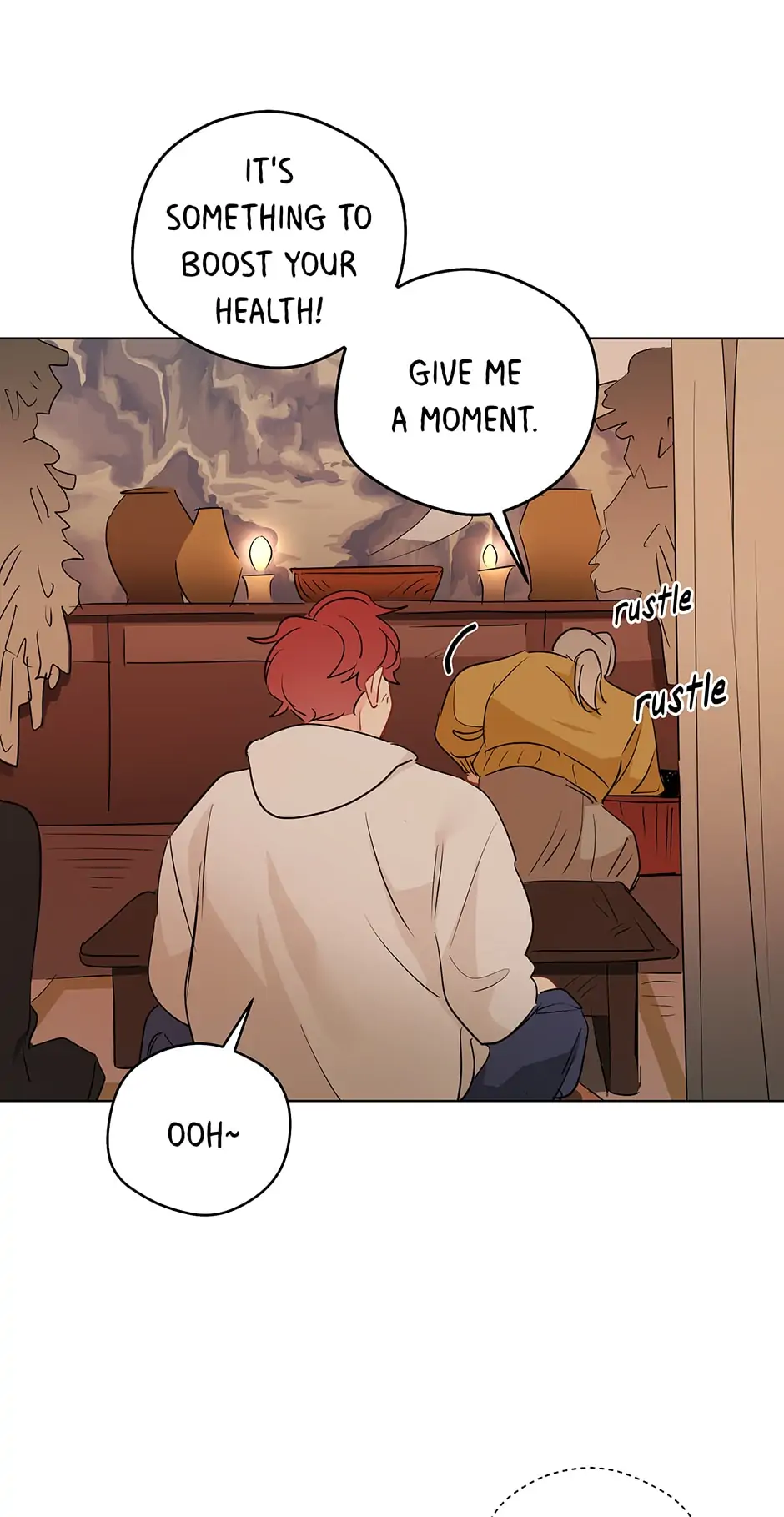 It’s Just a Dream…Right?! - Chapter 66 Page 13