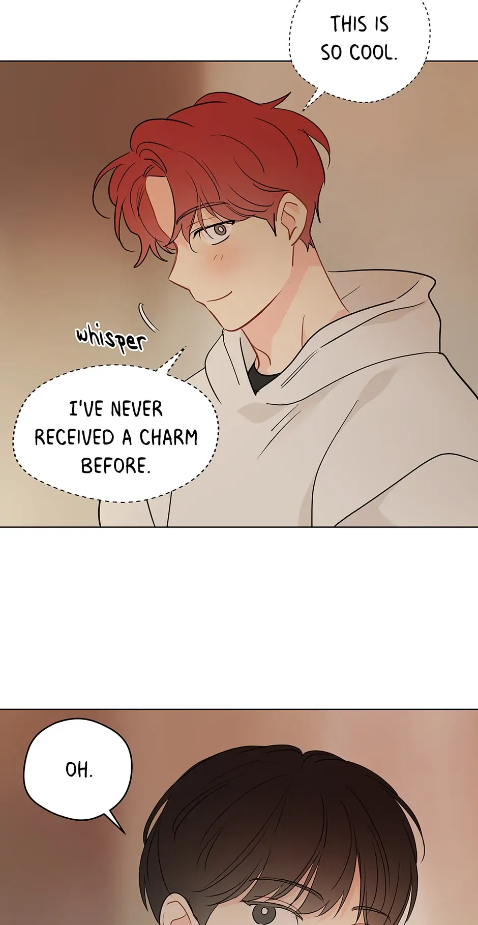 It’s Just a Dream…Right?! - Chapter 66 Page 14