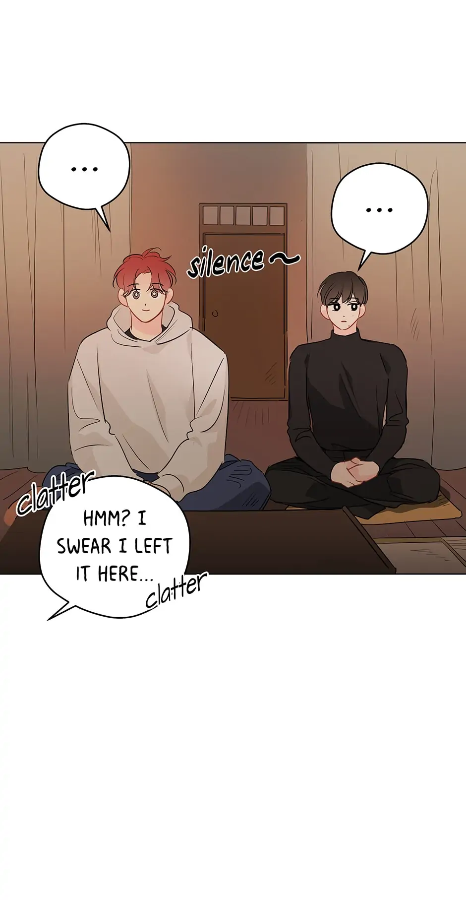 It’s Just a Dream…Right?! - Chapter 66 Page 17