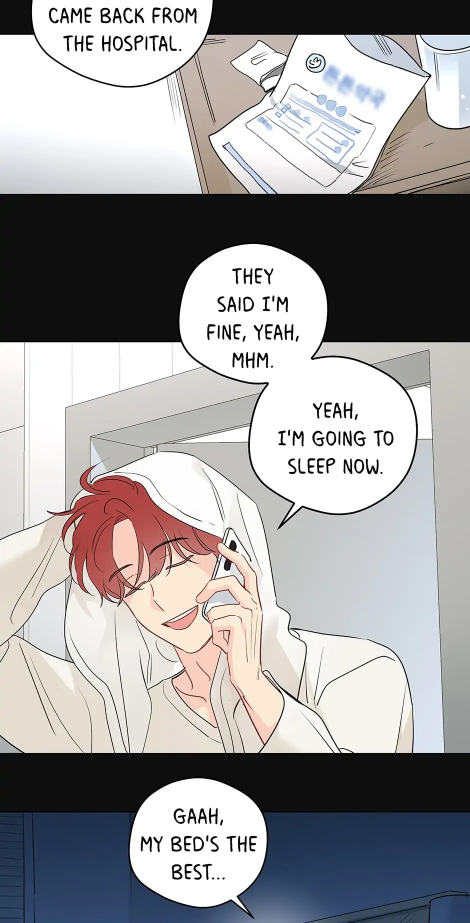 It’s Just a Dream…Right?! - Chapter 66 Page 19