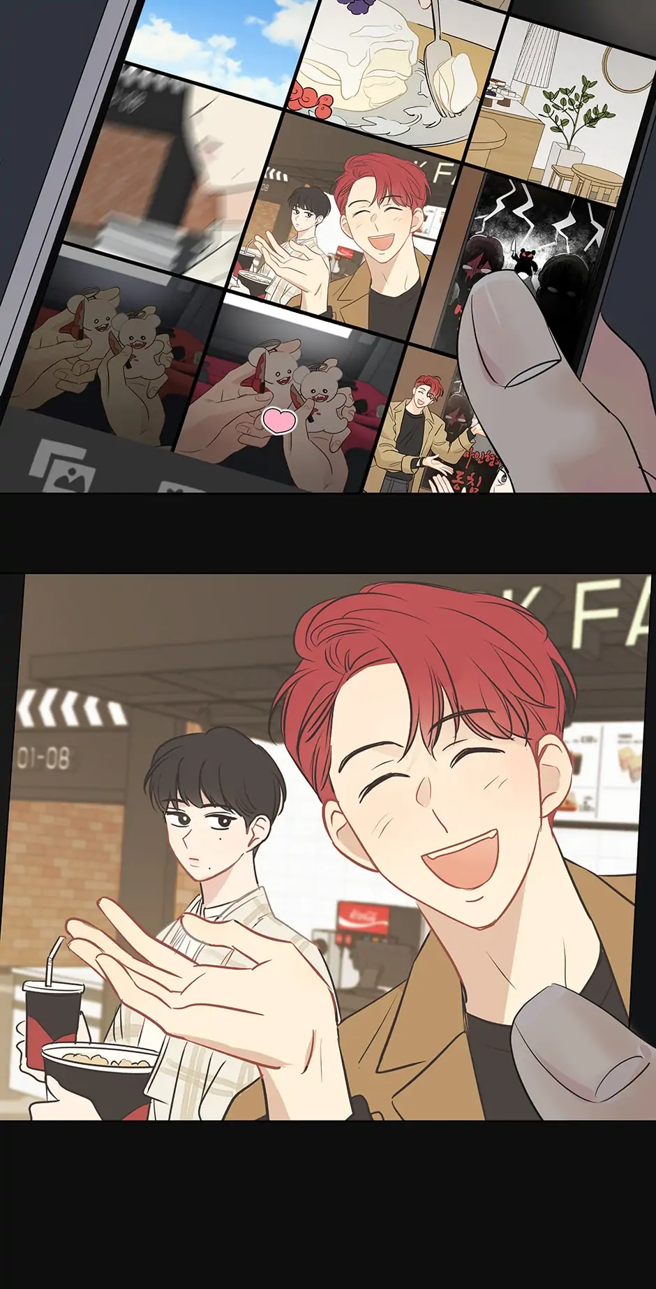 It’s Just a Dream…Right?! - Chapter 66 Page 21