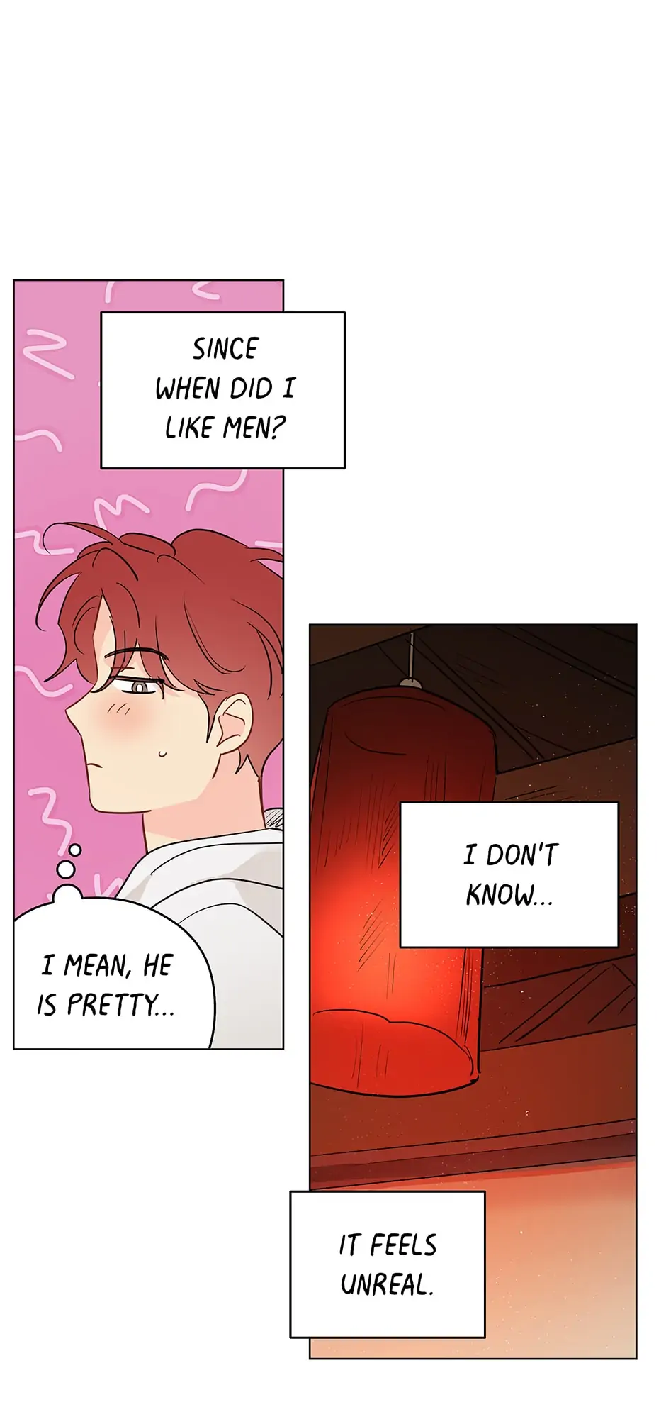 It’s Just a Dream…Right?! - Chapter 66 Page 29