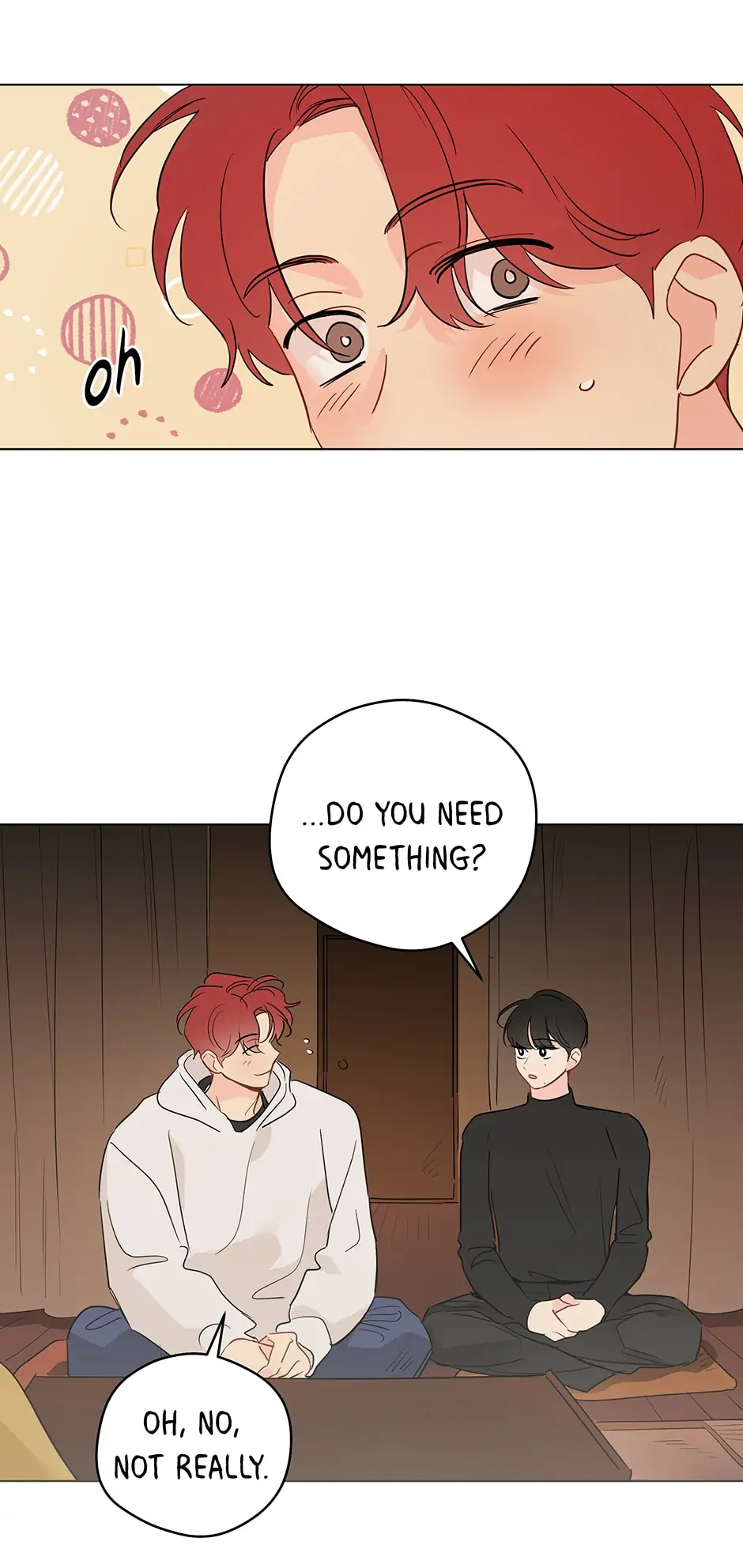 It’s Just a Dream…Right?! - Chapter 66 Page 31