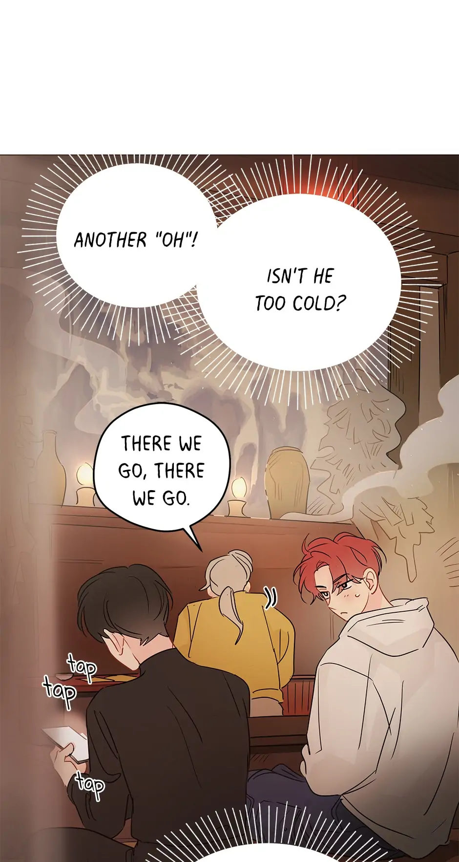 It’s Just a Dream…Right?! - Chapter 66 Page 33