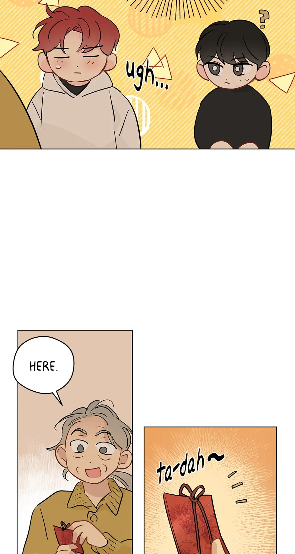 It’s Just a Dream…Right?! - Chapter 66 Page 37