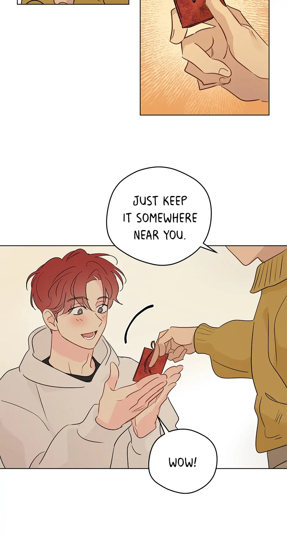 It’s Just a Dream…Right?! - Chapter 66 Page 38