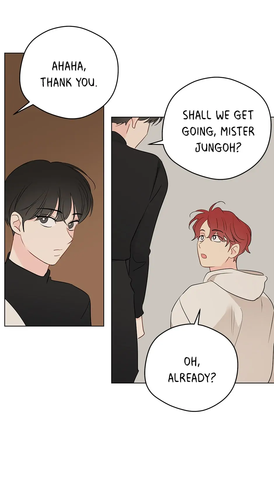 It’s Just a Dream…Right?! - Chapter 66 Page 40