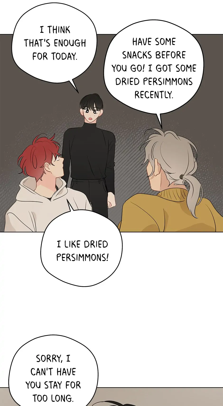 It’s Just a Dream…Right?! - Chapter 66 Page 41