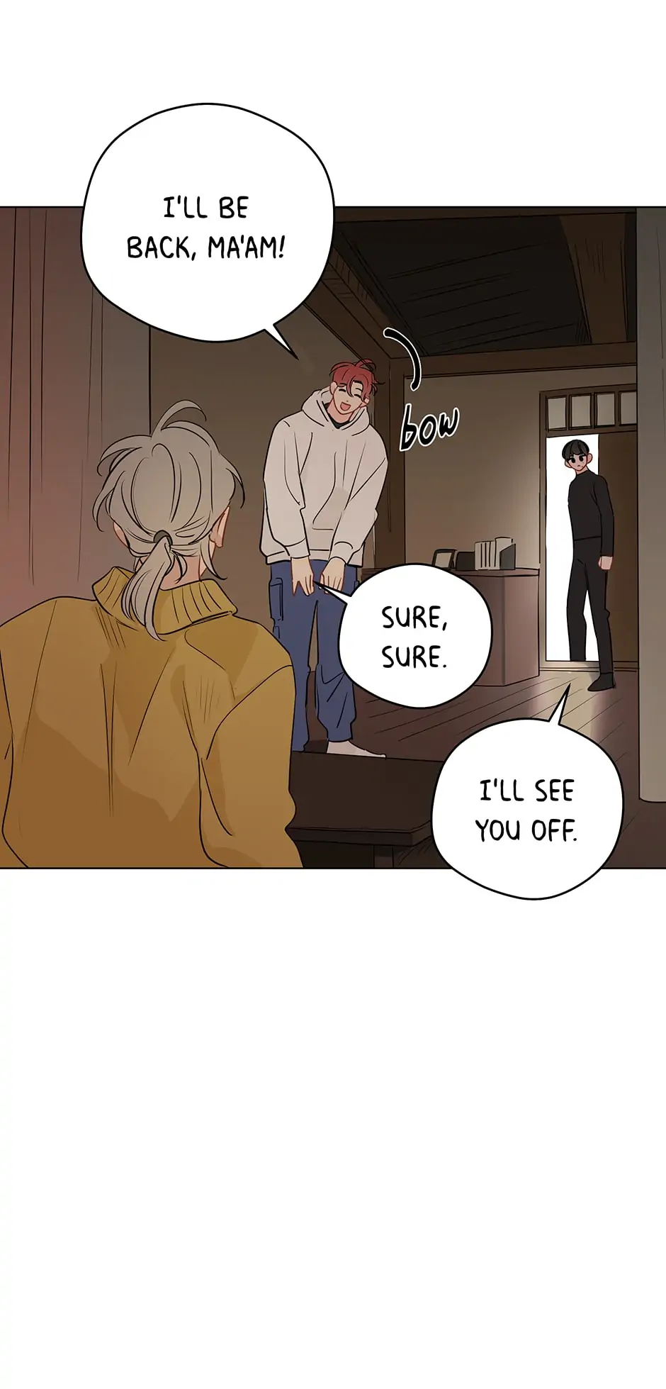 It’s Just a Dream…Right?! - Chapter 66 Page 45