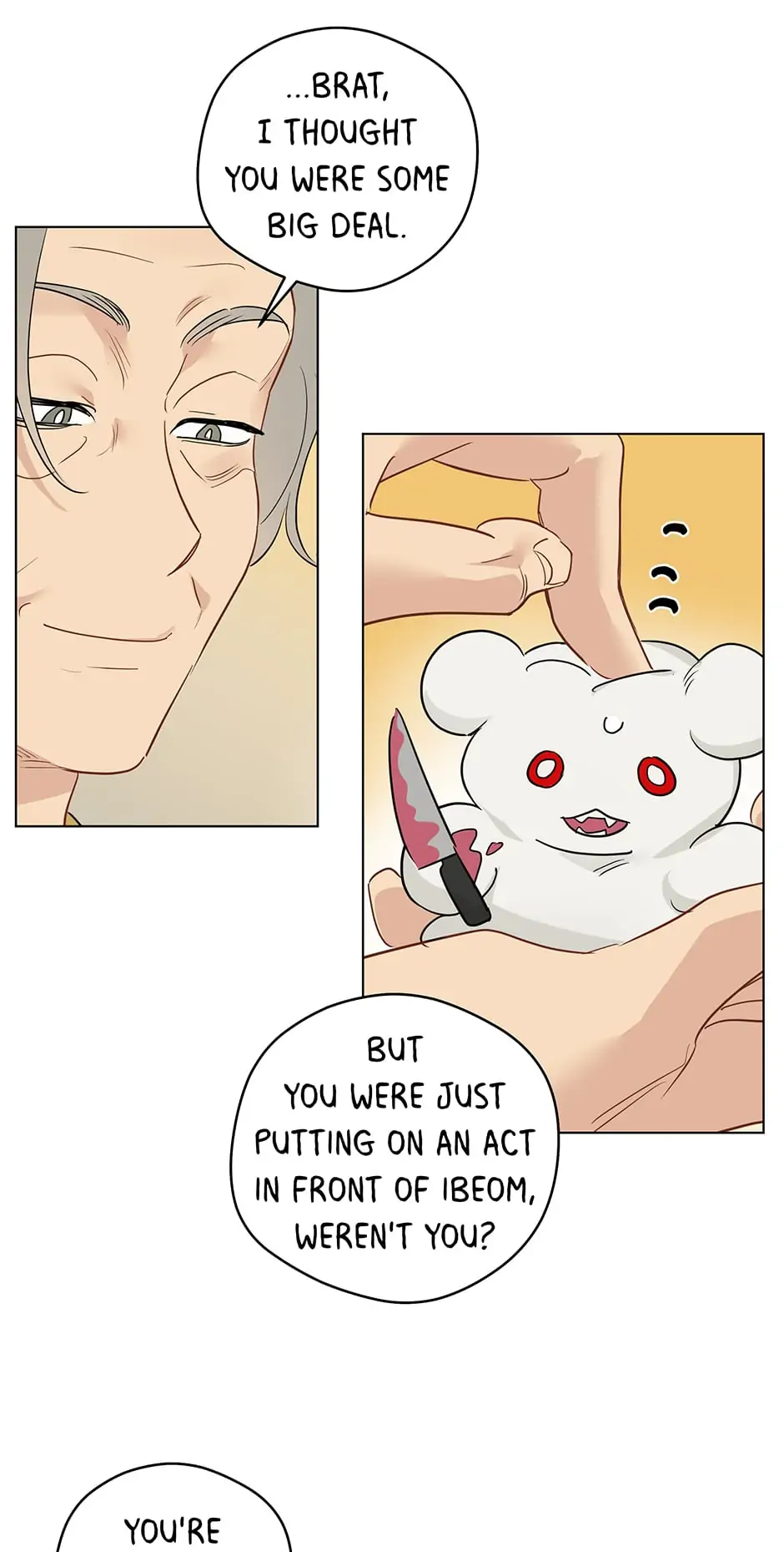 It’s Just a Dream…Right?! - Chapter 66 Page 50