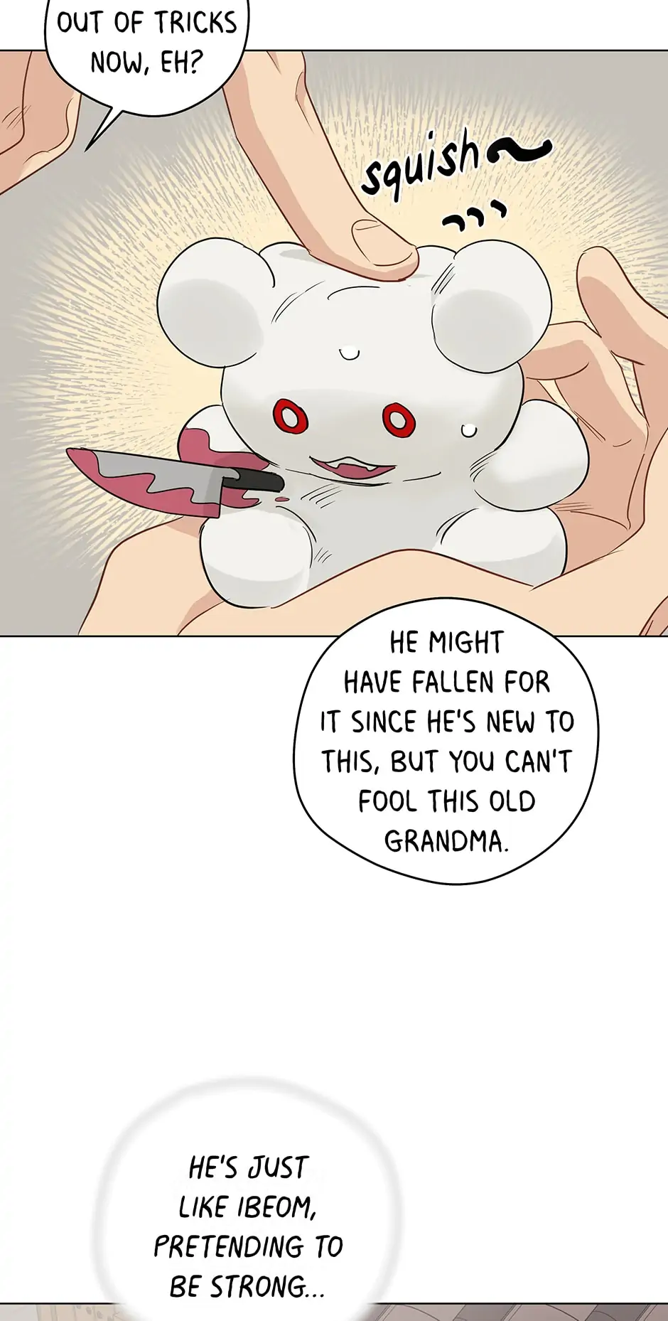 It’s Just a Dream…Right?! - Chapter 66 Page 51
