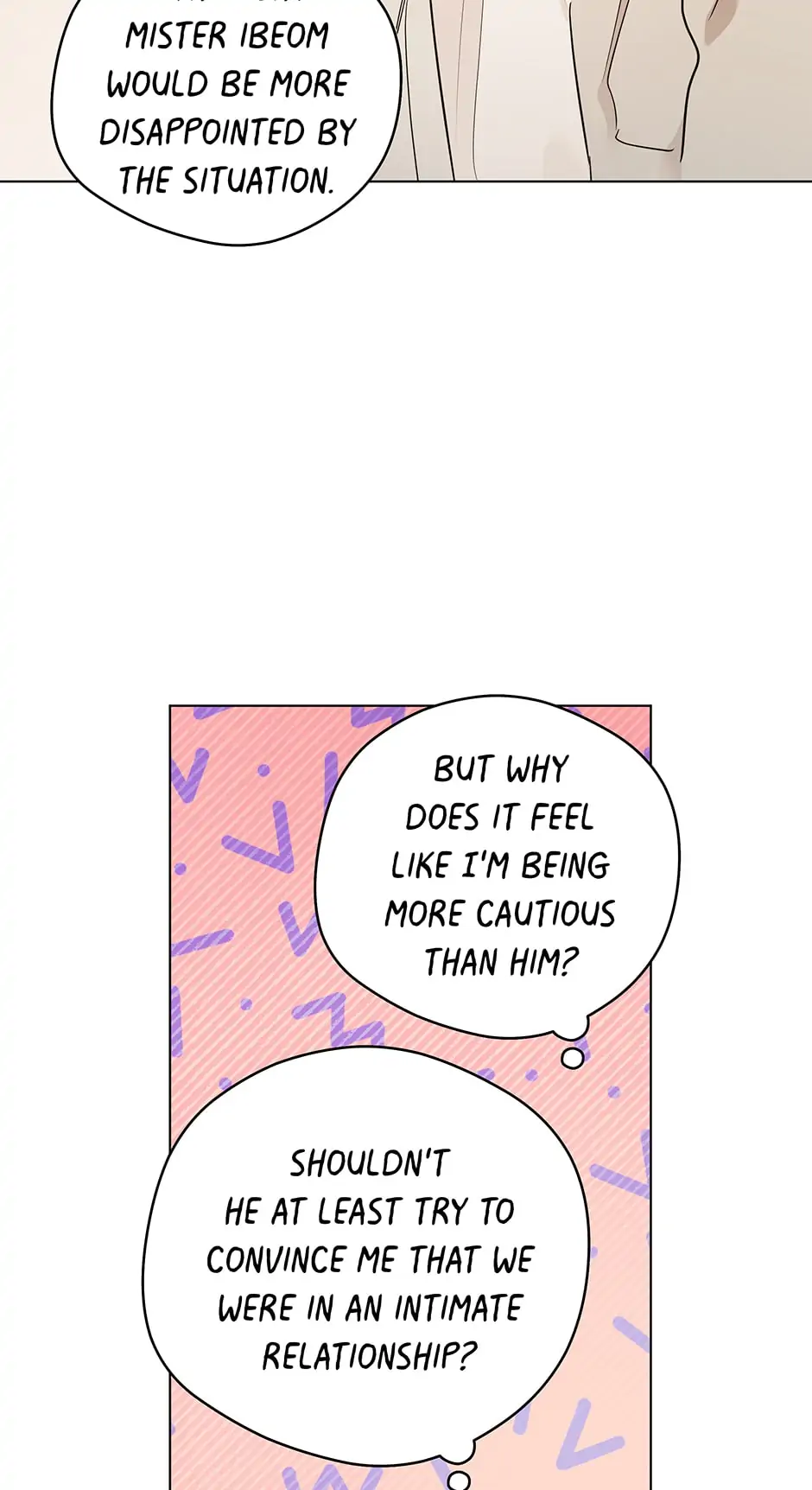 It’s Just a Dream…Right?! - Chapter 67 Page 3