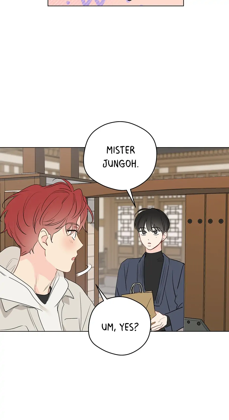 It’s Just a Dream…Right?! - Chapter 67 Page 4