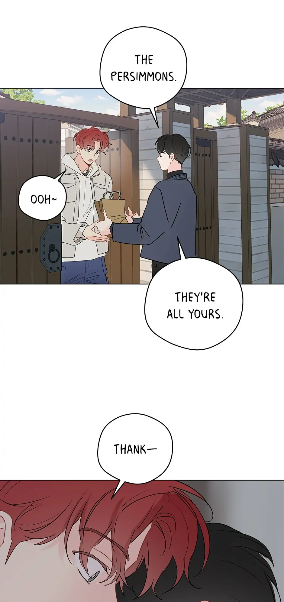 It’s Just a Dream…Right?! - Chapter 67 Page 5