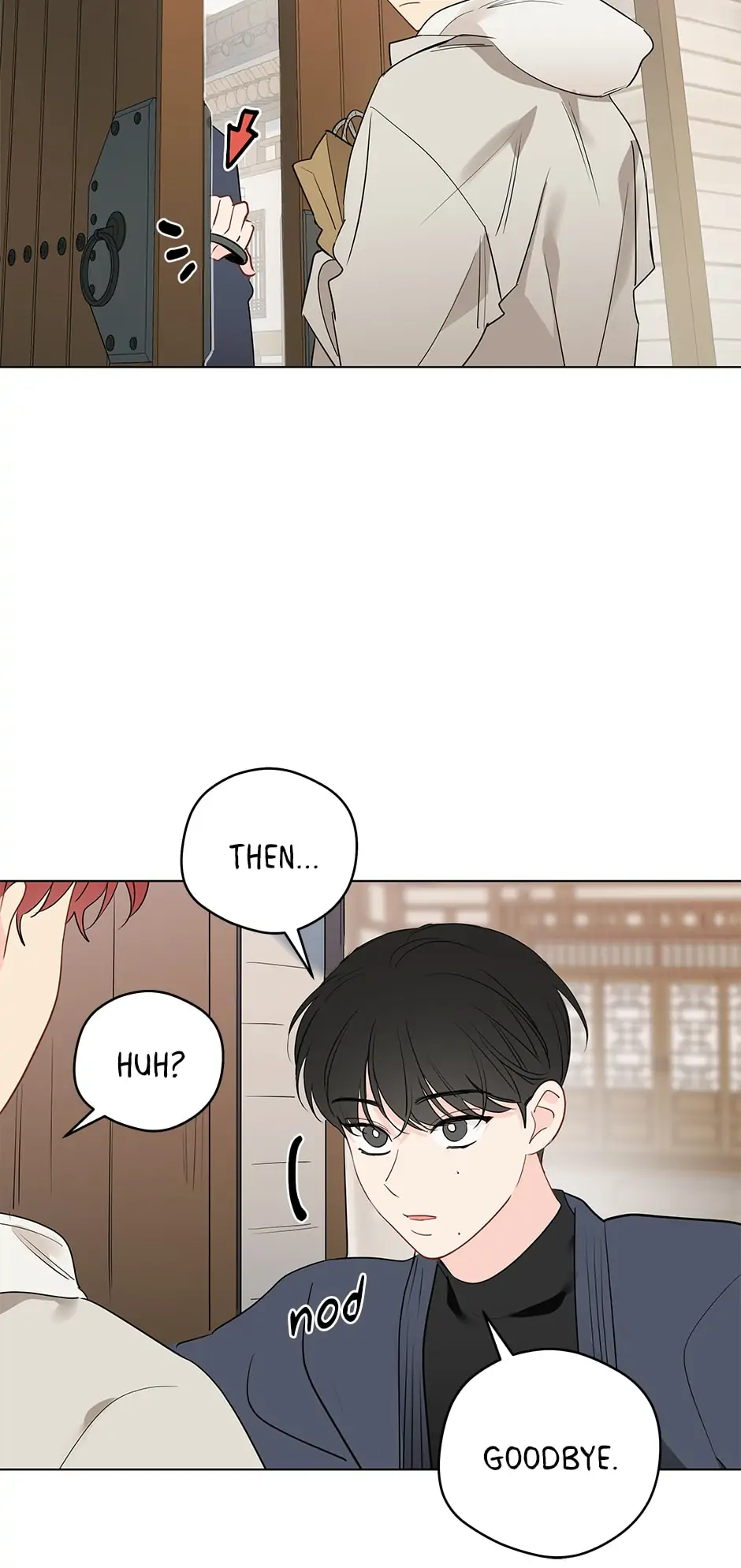 It’s Just a Dream…Right?! - Chapter 67 Page 9
