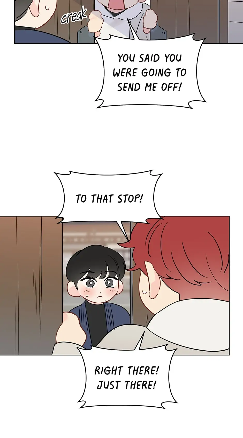 It’s Just a Dream…Right?! - Chapter 67 Page 11