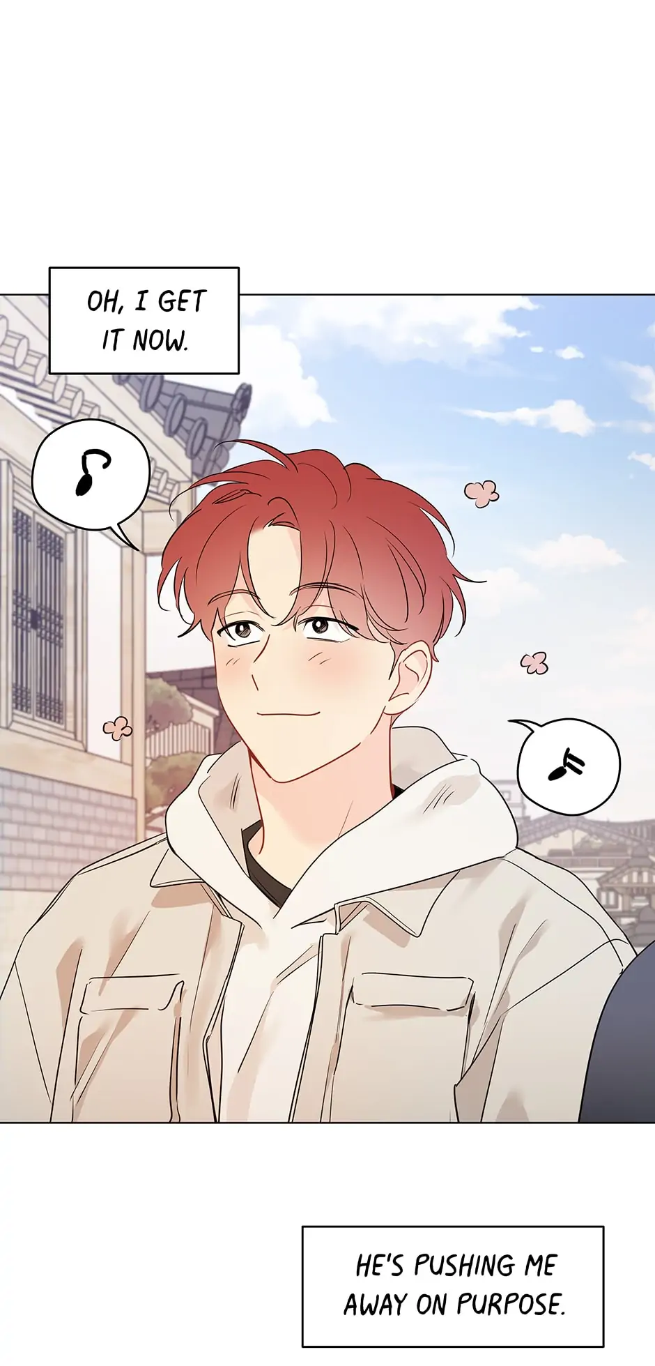 It’s Just a Dream…Right?! - Chapter 67 Page 16
