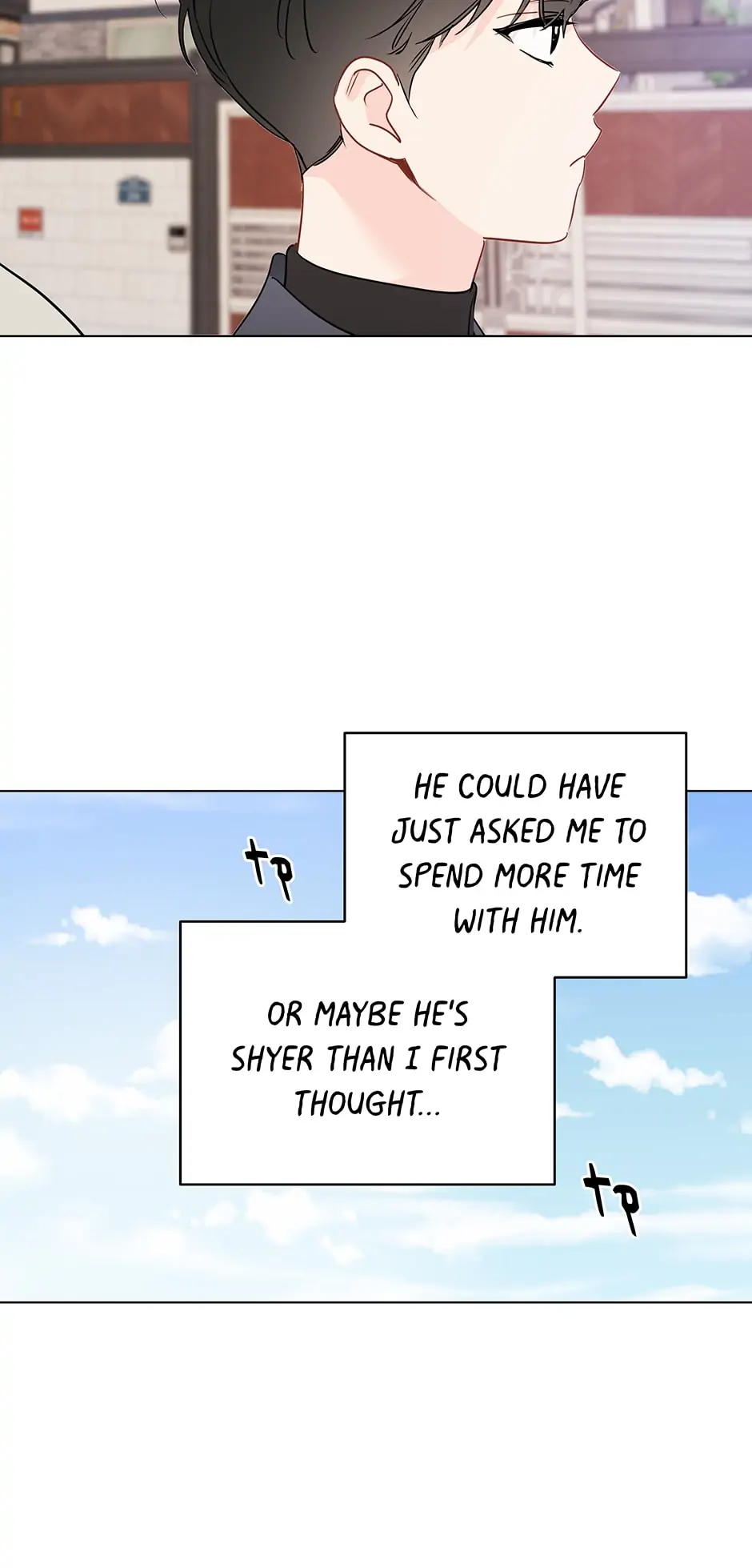 It’s Just a Dream…Right?! - Chapter 67 Page 18