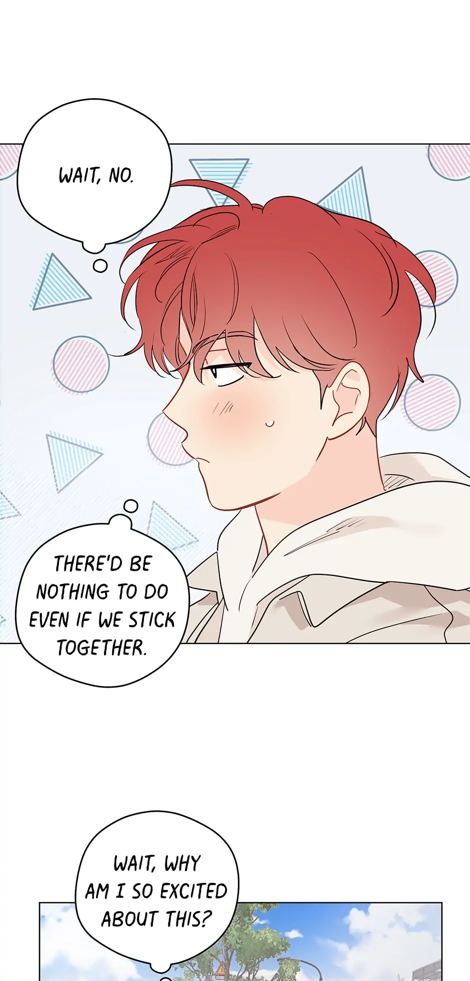 It’s Just a Dream…Right?! - Chapter 67 Page 19