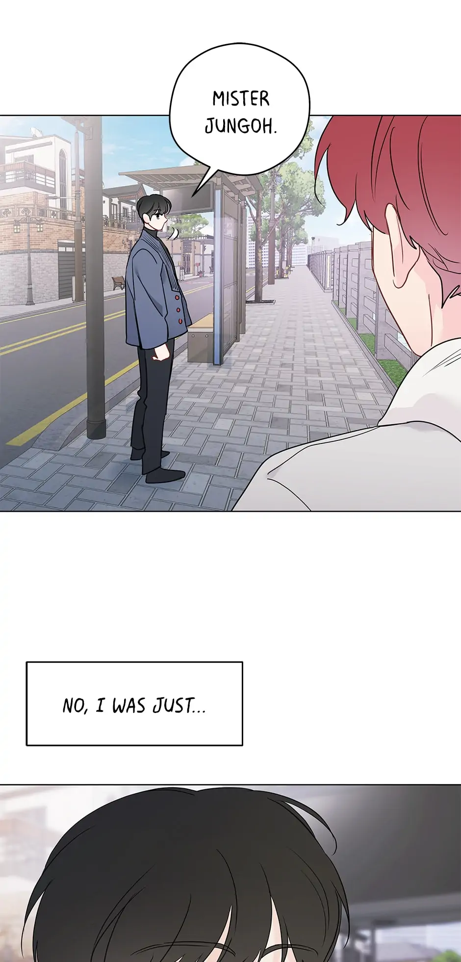 It’s Just a Dream…Right?! - Chapter 67 Page 21