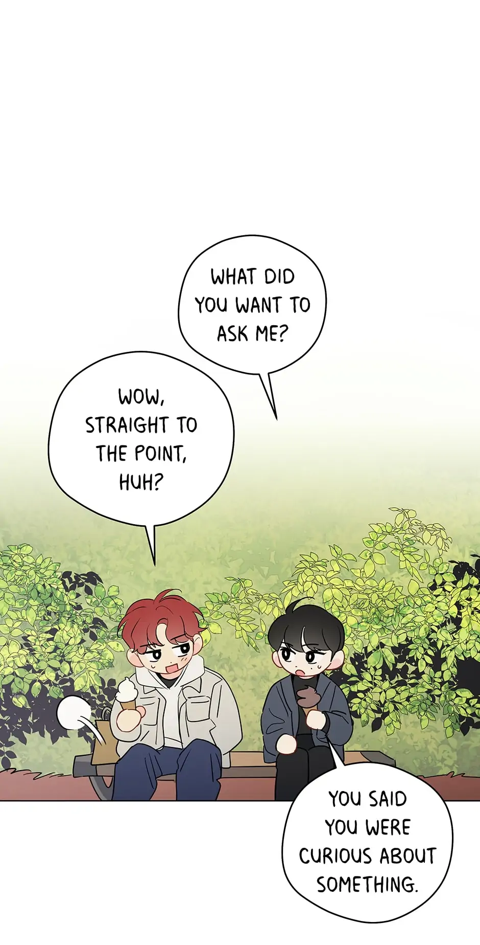It’s Just a Dream…Right?! - Chapter 67 Page 26