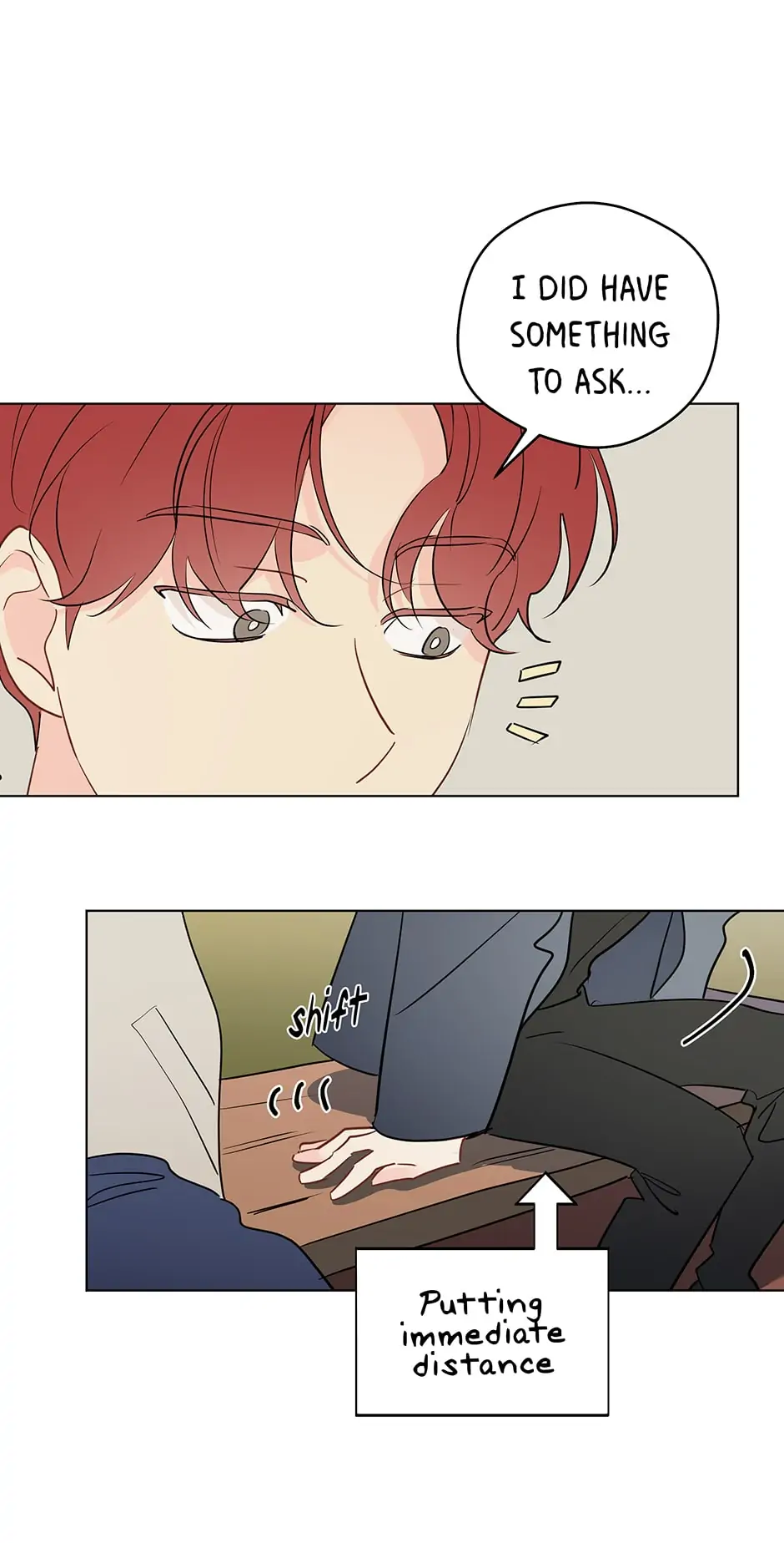 It’s Just a Dream…Right?! - Chapter 67 Page 27