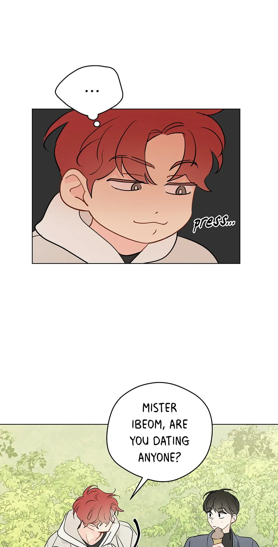 It’s Just a Dream…Right?! - Chapter 67 Page 28