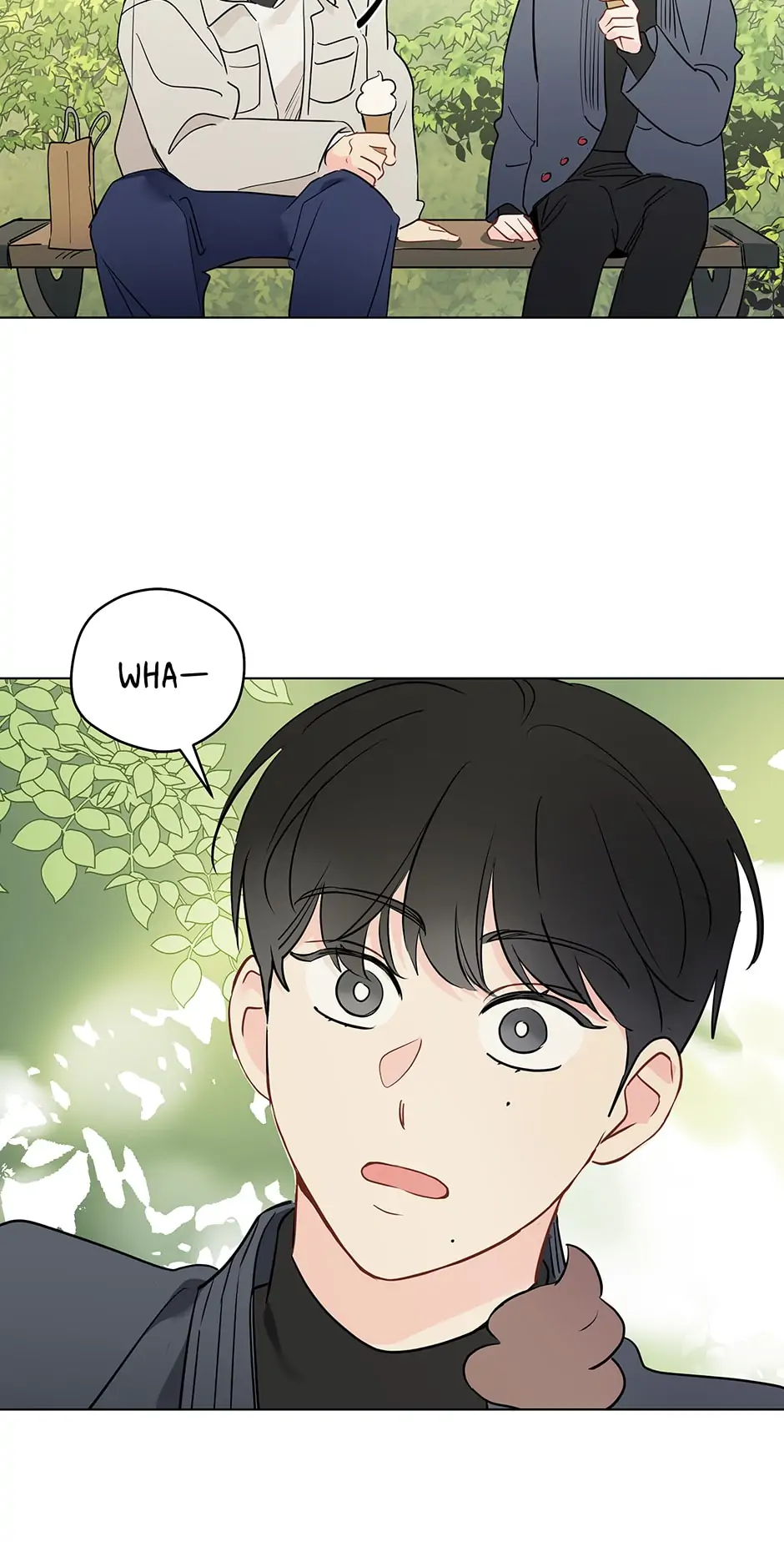 It’s Just a Dream…Right?! - Chapter 67 Page 29